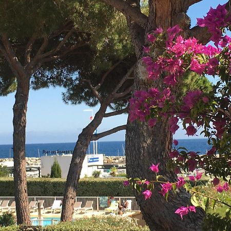 Jardins Du Port Les Issambres - Meuble De Tourisme - Front De Mer - Clim La Garonnette-Plage Exterior foto